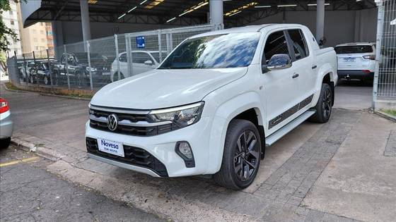 VOLKSWAGEN AMAROK 3.0 V6 TDI DIESEL EXTREME CD 4MOTION AUTOMÁTICO